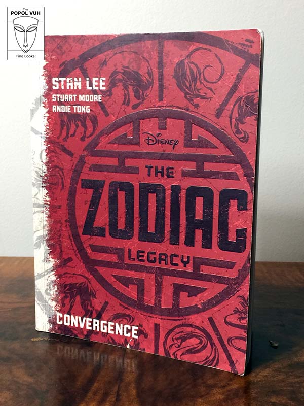 Stan Lee - The Zodiac Legacy, Convergence